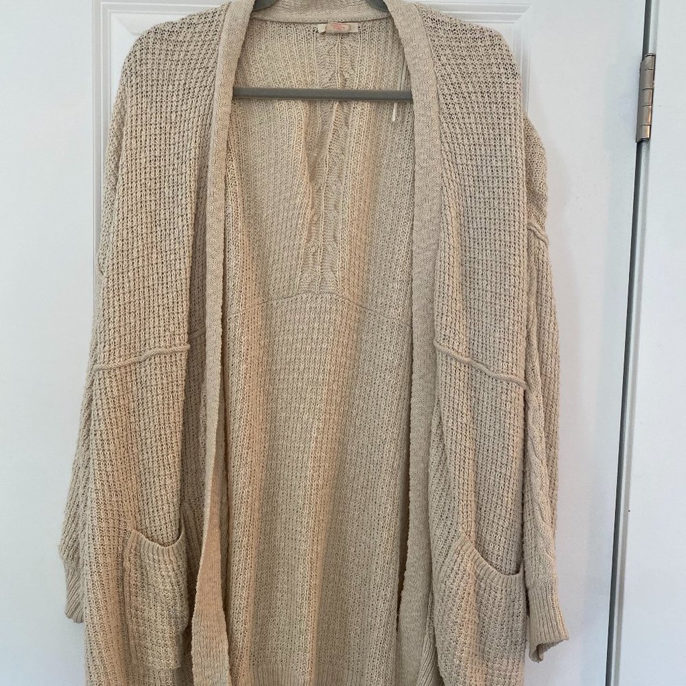 Knit Cardigan